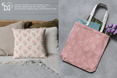 Blush &amp; Sage Seamless Pattern Set Product Image 5