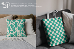 16 Ivory &amp; Jade Seamless Patterns Product Image 5