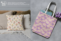 Sunset Vibes Seamless Pattern Set Product Image 5