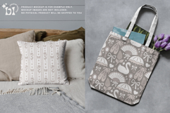 Beige Coquette Seamless Patterns - 16 JPEG Patterns Product Image 5