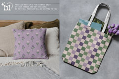 Sage &amp; Thistle Seamless Pattern Set Product Image 5