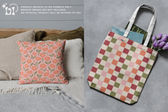 Citrine Floral Seamless Pattern Set Product Image 5