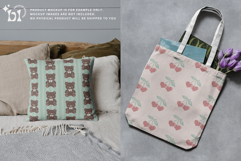 16 Blush Valentine Seamless Patterns Product Image 5