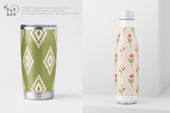 Olive &amp; Sun Seamless Pattern Set Product Image 6