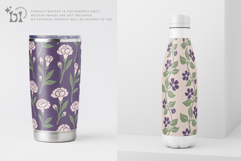 Sage &amp; Thistle Seamless Pattern Set Product Image 6