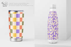 Sunset Vibes Seamless Pattern Set Product Image 6