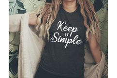 Motivational SVG Bundle, Inspirational Quotes SVG Product Image 8