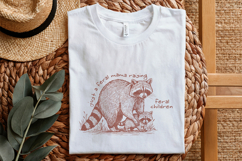 Just A Feral Mama Raising Feral Children Png, Funny Mom Product Image 5