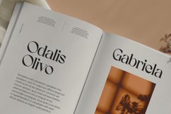 Koolegant Elegant Serif Product Image 5