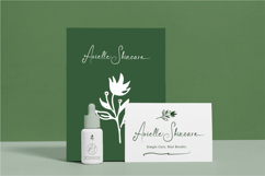 Beverly Sage - Handwritten Font Product Image 7