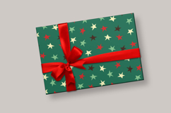 Christmas Holidays Seamless Patterns, Xmas Digital Paper JPG Product Image 5