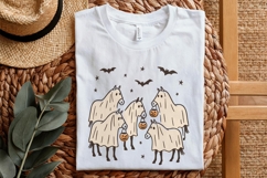 Halloween Horse PNG, Kids Halloween PNG, Cute Halloween Product Image 2