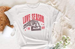 Love Season PNG, Valentine Png, Valentines Day png, Love Product Image 5