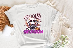 Spooky Season Png, Retro Halloween Png, Halloween Png Product Image 5