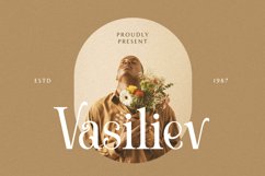 Koolegi Lovely Serif Product Image 5