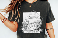 Cruise Squad 2025 PNG, Family Vacation 2025, Family Shirts, Product Image 4