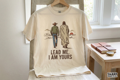 Lead Me. I Am Yours Christian PNG With Western PNG And Product Image 5