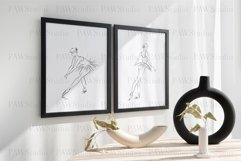 Photo Frame Mockup 3x4 Product Image 4