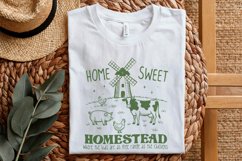 Home Sweet Homestead PNG, Farm Mama png, Homestead PNG, Product Image 5