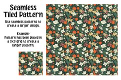 Garden Party Digital Papers - Seamless Patterns Product Image 5