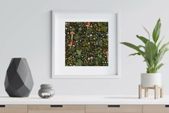 Rustic Woodland Digital Papers - Seamless Patterns Product Image 4