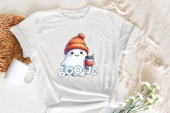 Boo-jee PNG, Funny Halloween sublimation, Spooky Season Product Image 5