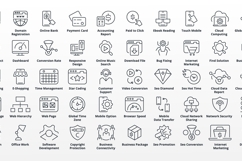 300 Business, Seo and Finance Icons Product Image 7