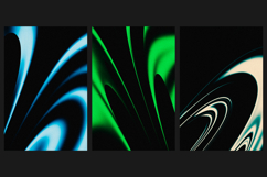 Abstract Grainy Gradient Vertical Backgrounds PNG Files Product Image 5