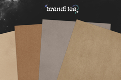Kraft Paper Seamless Textures - 16 JPEG Paper Textures Product Image 5