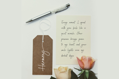 Golden Storyilne - Elegant Font Product Image 6