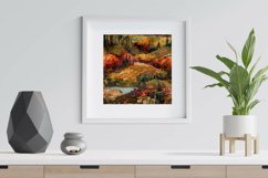 Italian Landscape Digital Papers - Seamless Patterns Product Image 4