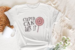 Cupid Can Suck It Png, Funny Valentine&#039;s Day Sublimation, Product Image 5
