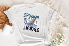 Spooky Halloween Png, Funny Halloween Png Sublimation, Hallo Product Image 5