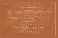 Autumn Daydream - Vintage Handwritten Font Product Image 6