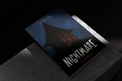Dreadnight - Scary And Horror Font Product Image 5