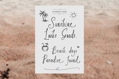 Wildflower Notes - Whimsical Font Product Image 6