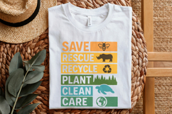 Environmental Shirt, Activist Shirt, Earth Day Tee, Nature Product Image 3