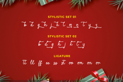 Christmas Fantasy Font Product Image 6