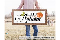 Fall SVG Bundle, Fall Pumpkin SVG Bundle, Autumn SVG Product Image 6