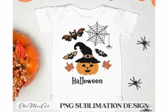 Halloween SVG Hocus Pocus y'all SVG, Halloween Baby SVG, Product Image 1