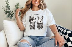 Howdy Easter PNG, Kids Easter Designs, Cute Easter Designs, Product Image 6
