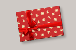 Christmas Holidays Seamless Patterns, Xmas Digital Paper JPG Product Image 6