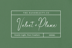 Beverly Sage - Handwritten Font Product Image 6