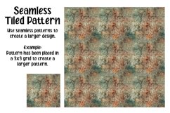 Antique Grunge Digital Papers - Seamless Patterns Product Image 5