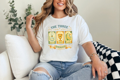 The Three Amigos PNG, Salt Shot Lime Friends Design, Product Image 2