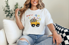 My God Is So Big Kids Png, Retro Kids Png, Toddler Png, Product Image 2