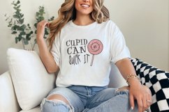Cupid Can Suck It Png, Funny Valentine&#039;s Day Sublimation, Product Image 6