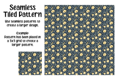 William Morris Inspired Digital Papers - 16 Seamless Papers Product Image 5