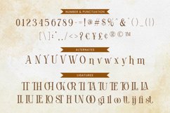 Koolegi Lovely Serif Product Image 6