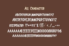 Adventure Awaits - Hand Craft Font Product Image 6